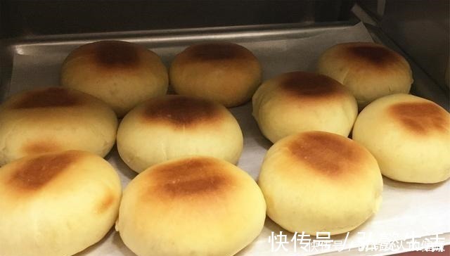 3个鸡蛋，一碗面粉，老阿姨教你做喜饼，口感细腻香甜柔软