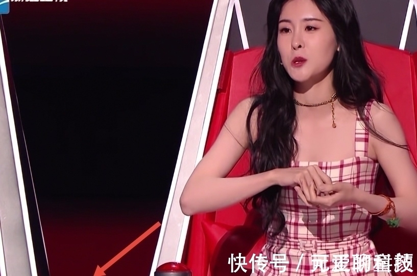 2021中国好声音:张碧晨重提当年选导师的原因,那英瞬间尴尬了