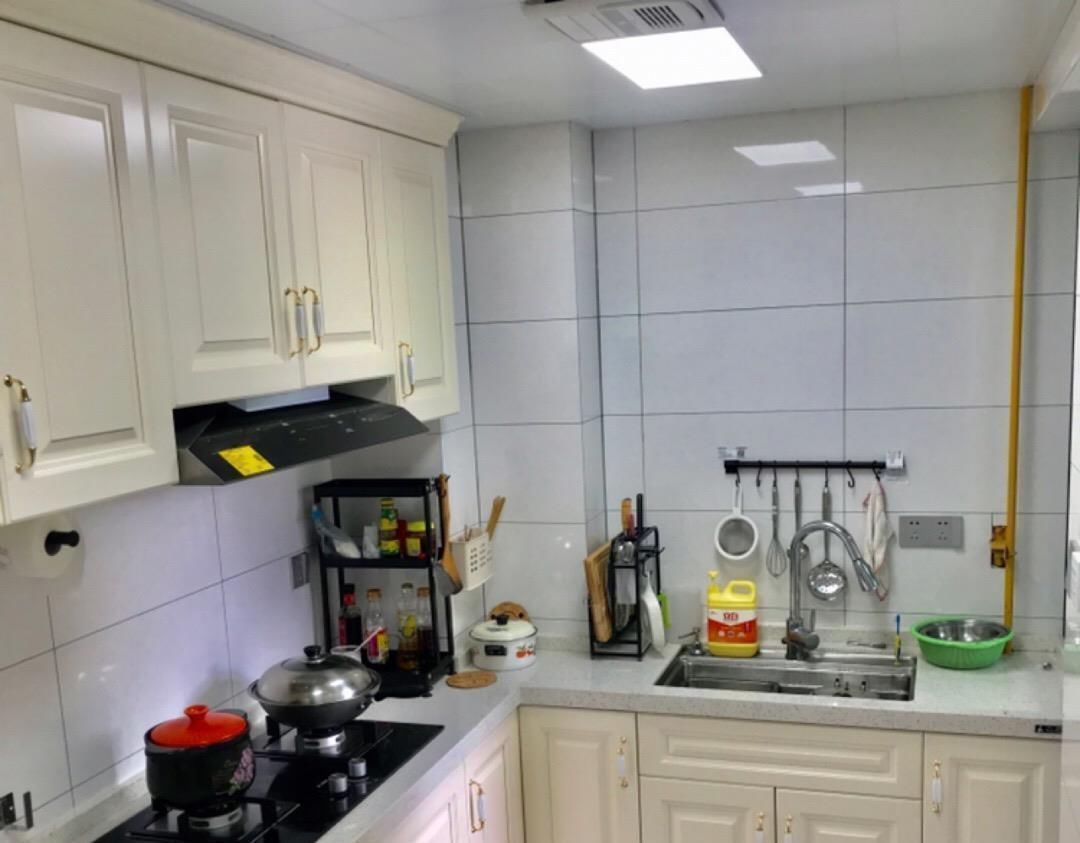 嵌入式|特别开心终于搬新家入住,很温馨舒适,做了嵌入式的鞋柜很实用