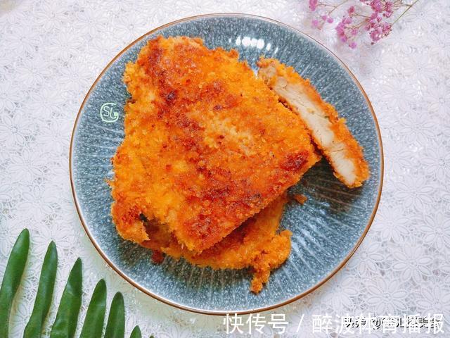 解馋|鸡胸肉别做老一套了,分享4种做法,好吃解馋,家人都爱吃