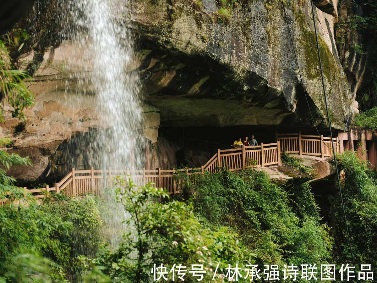 美景#綦江7篇美景诗联作品