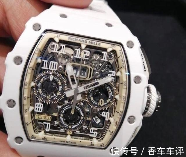rm11-03 理查德米勒RM11-03腕表价格资讯!