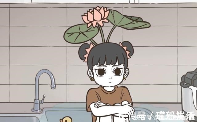 龙族们|当非人哉的角色们变回原形,九月的尾巴萌萌哒,白泽吓跑一群人