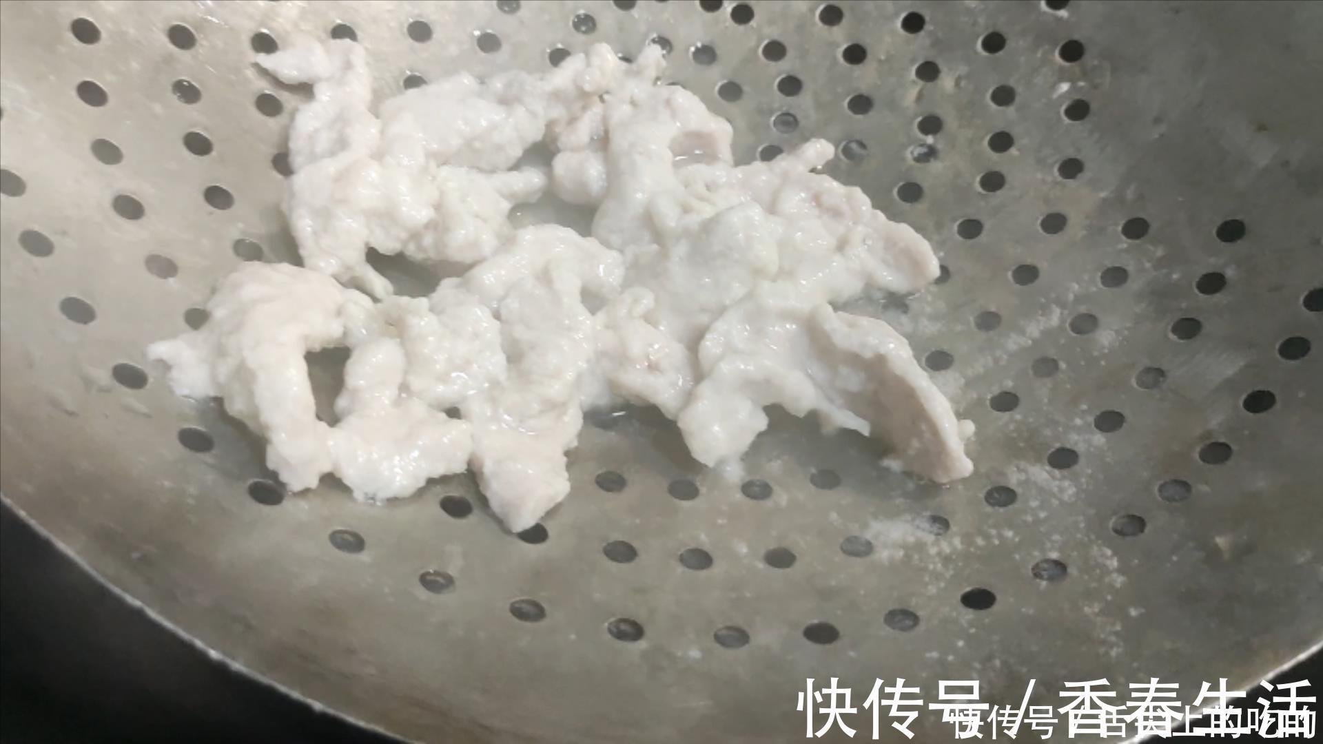 豆腐|瘦肉咬不动记住4个技巧，猪肉嫩滑如豆腐，大厨教你正确嫩肉方法
