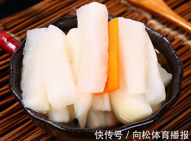 吃法|腌萝卜，牢记“3窍门”，萝卜腌好又脆又香，比买的好吃，又耐放