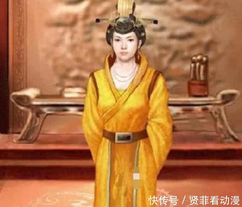 武则天|武则天的长相,全藏在这尊佛造像里