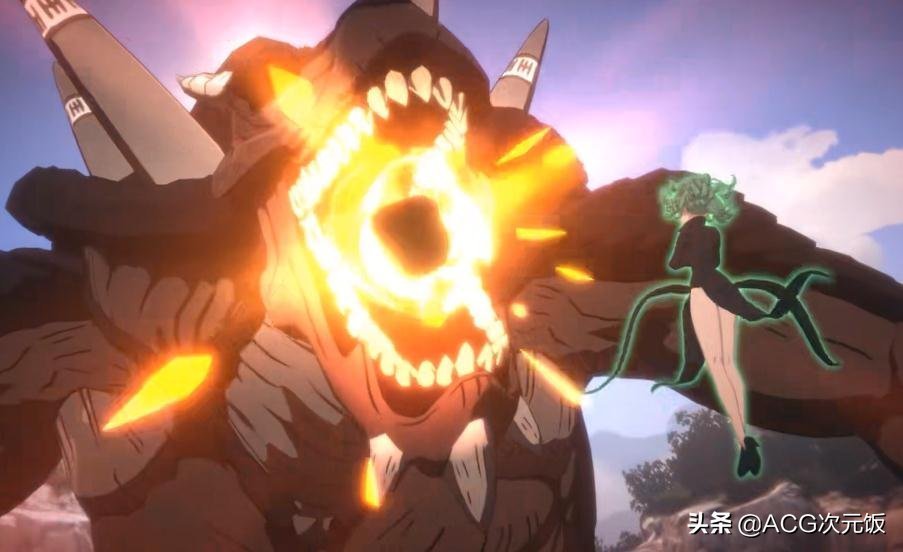 杰诺斯|最难出的COS二次元角色,在动漫中画风很简单,但没几个人敢出