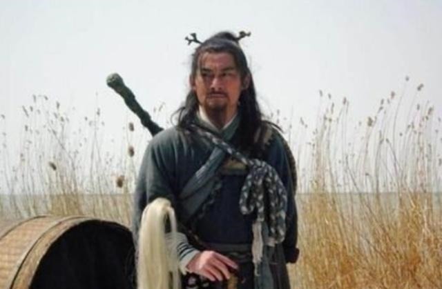 水浒传!此人是水浒中结局最好的人,识破宋江,谎称回乡探母结果一去不返!