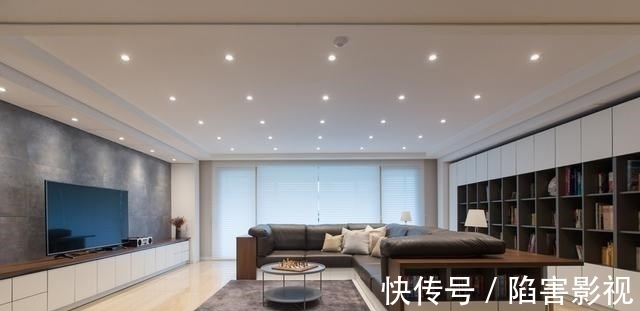 平层|三代同堂264㎡大平层,4室3厅一人一个客厅,跟父母同住互不干预