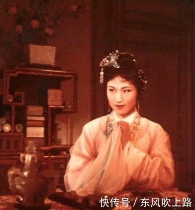 陈晓旭|5个版本的“林黛玉”,本以为陈晓旭够经典,没想到她才是巅峰