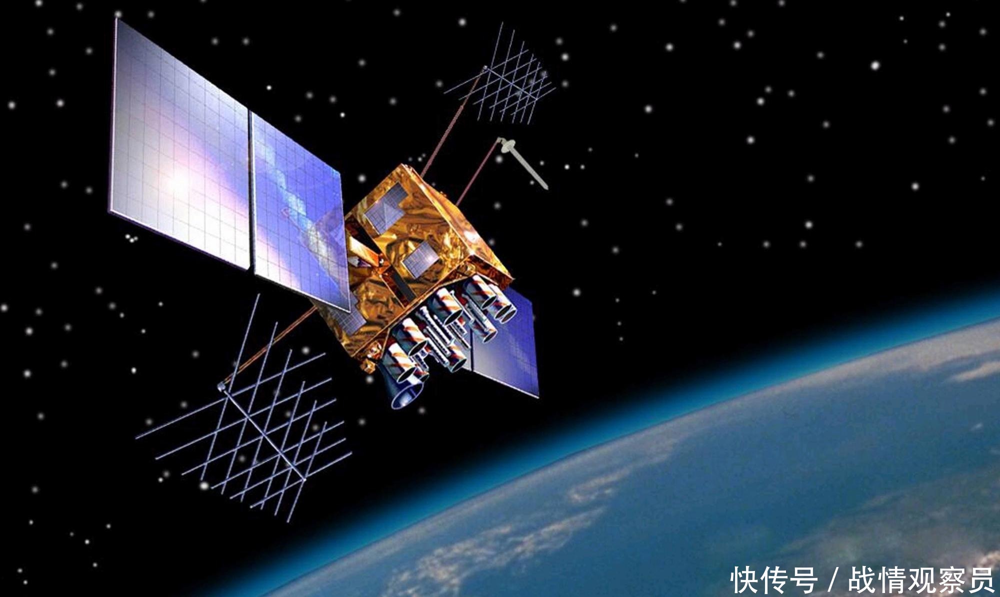 竞争激烈!全球定位系统将更新,美国雷神赢得合同