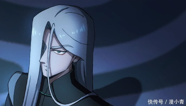 阿七|伍六七第四季：青凤暗杀首领，赤牙满血复活，斗笠男偷袭小鸡岛