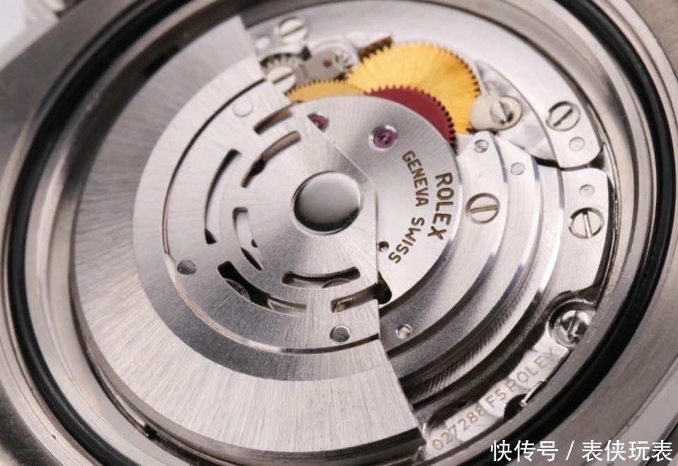 机芯 表侠玩表聊聊假表中最多的表,为什么是劳力士