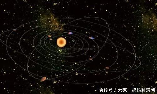 太阳系 人类处在银河系的偏远贫瘠之地,是好事还是坏事?