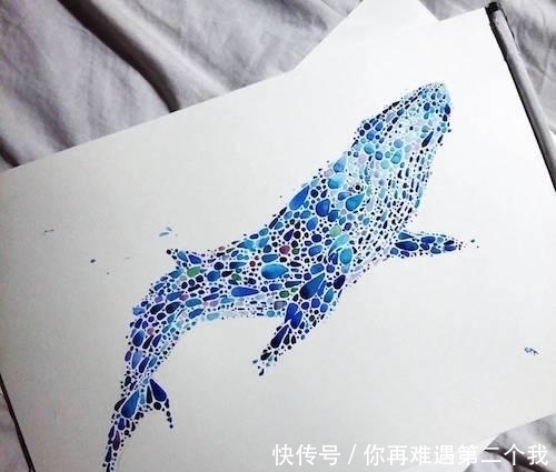 心情|点点滴滴绘成缤纷动物图,每一幅看着都心情大好