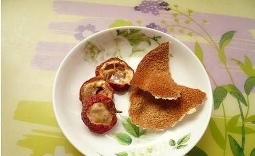 枸杞|山楂干这样泡水喝,健康瘦身又排毒,甩掉大肚腩,赶快收藏起来