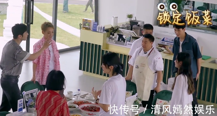 一季|把敷衍当人设,把不懂常识当蠢萌,《中餐厅》还能走多远