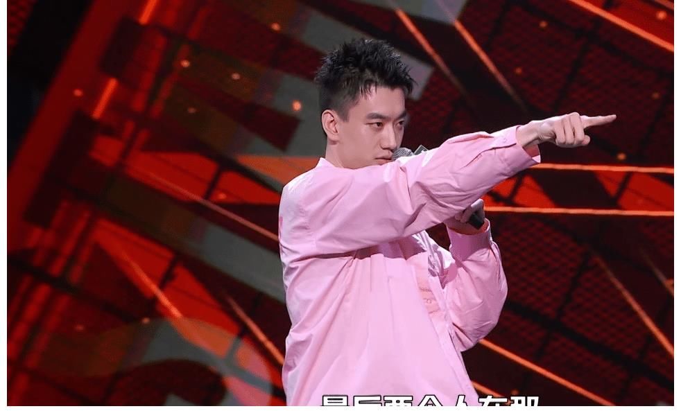 杨笠|老将、黑马频频失准,徐志胜亏在“心思重”,何广智赢在心态好