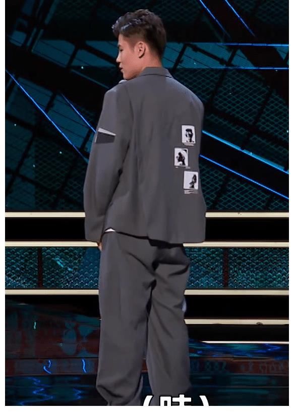 广智|脱口秀大会4第十期，侧颜杀何广智，闻到了徐志胜爱情的酸臭味