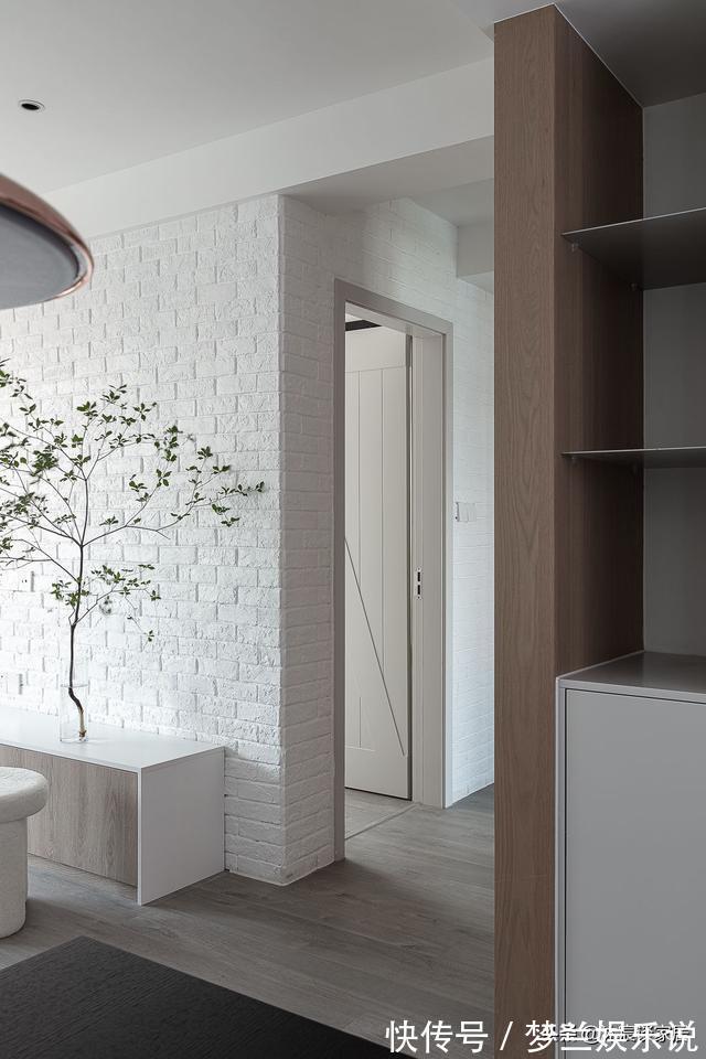 空间|一走进她家,心情都变得灿烂起来,温馨明亮的氛围让人非常喜欢