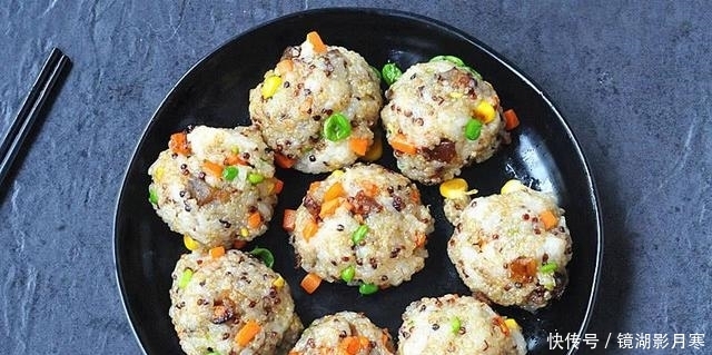 自从学会做这饭，连吃3天还不够，孩子大人都喜欢，一袋米见底了