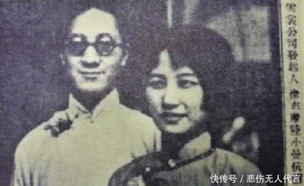 陆小曼悲情人生背后,与她的这三次选择有关!