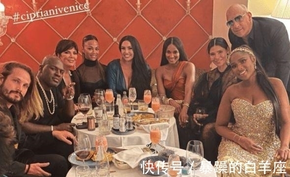 卡戴珊|重要一步!瓦妮莎想通了,主动跨国参加单身派对,多名优质男追求