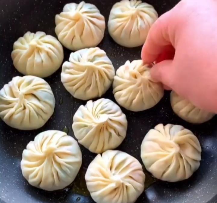 假期结束,早餐试试它,焦香可口,味道鲜美,一口一个,真过瘾