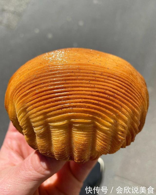 法国有个烘焙师，他做的甜品，简直是强迫症的福音