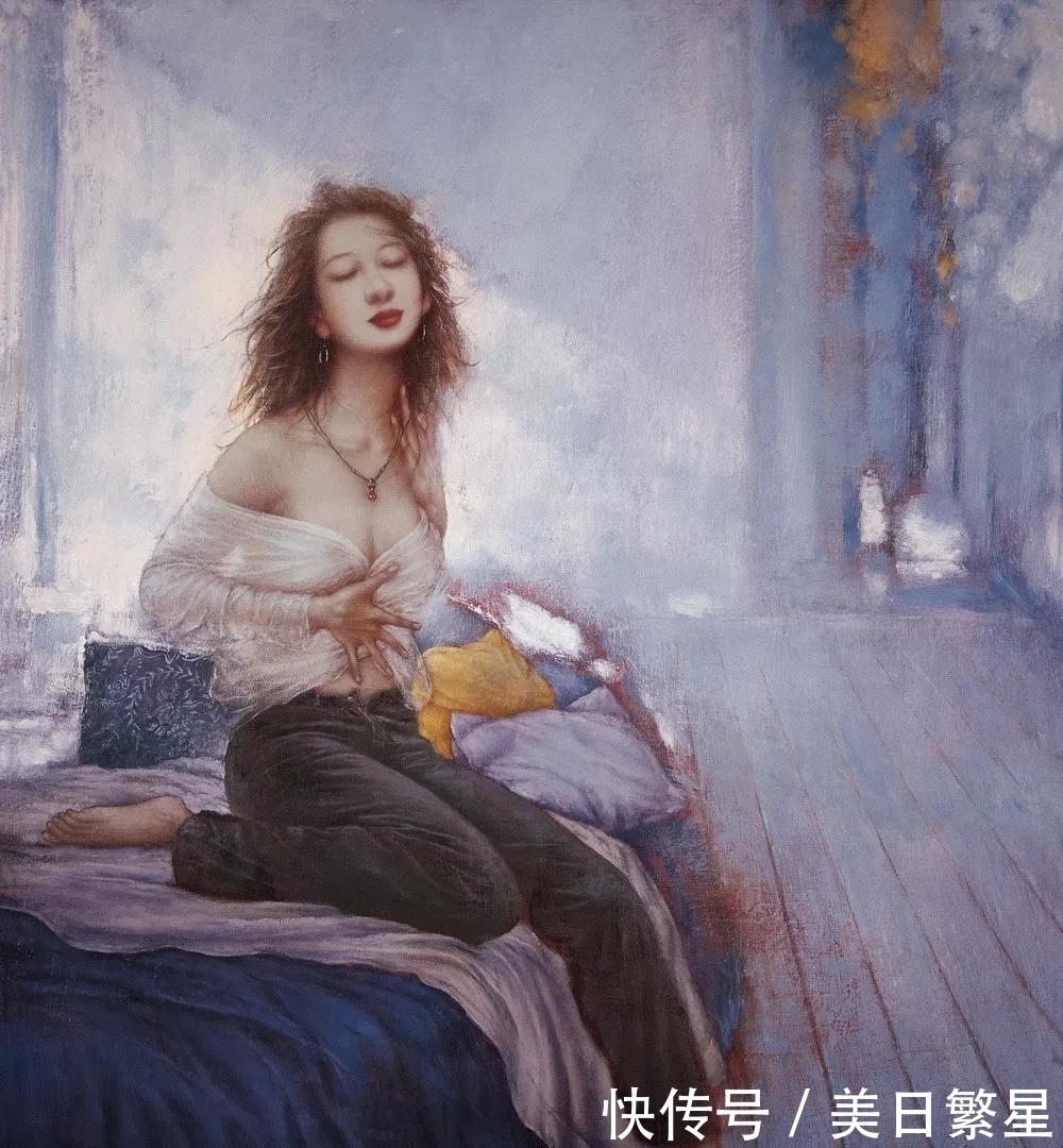 意识|美术研究|关于油画基础教学中的造型问题探讨!