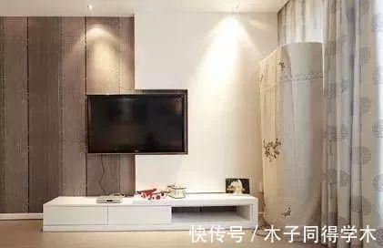齐家栗子|两房两厅新房，使用面积70㎡很满足了，晒晒6万简装效果！