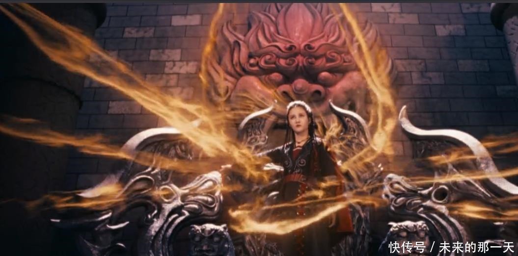 武侠剧|武侠剧中有千年以上功力的大高手,帝释天第四,第二有万年功力