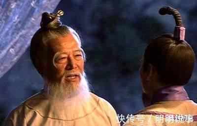 三人&袁天罡给3人算命,预言他们将做大官,3人刚走袁天罡却直叹可惜