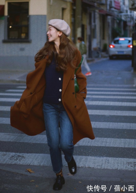 高跟鞋 大衣的正确打开方式是什么?看这些时尚博主的亲身示范,简单易学