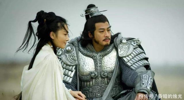 夏鲁奇|中国古代武将武力排行榜,岳飞排在第九,吕布第七。