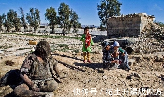 密码|不洗澡竟成为长寿密码?伊朗这位吃腐肉抽牛粪的老叟,已经87岁了