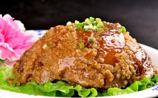 粉蒸肉的家常做法