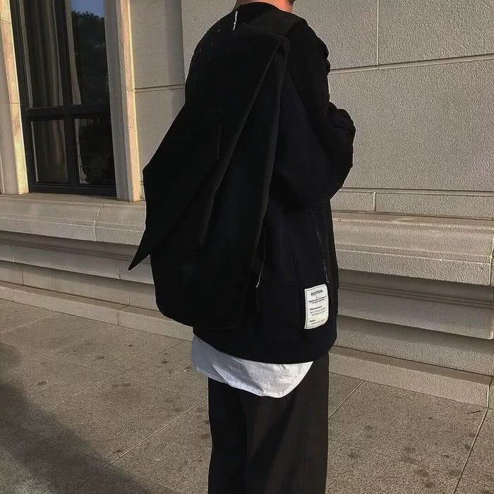 小穎|神仙·男生頭像丨留給世界的只能是背影