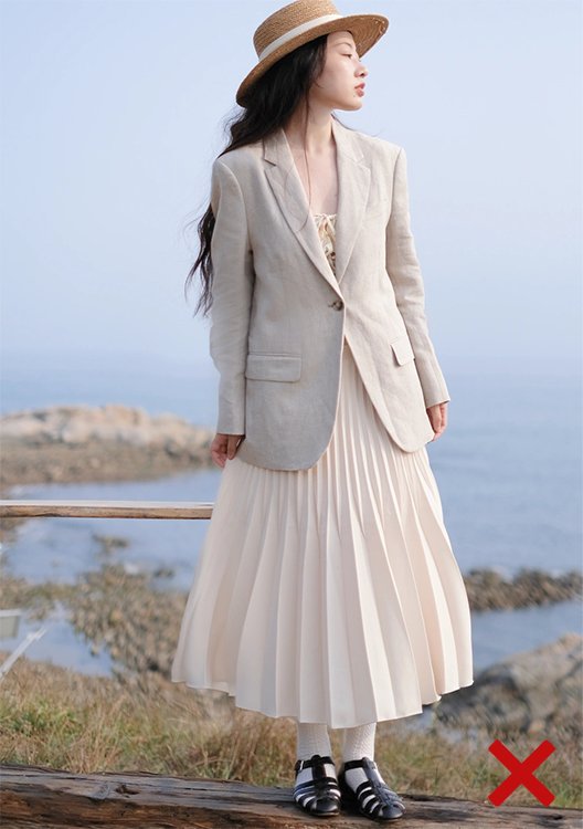 小个子|9个秋季穿搭公式，小个子这样穿也太美了吧