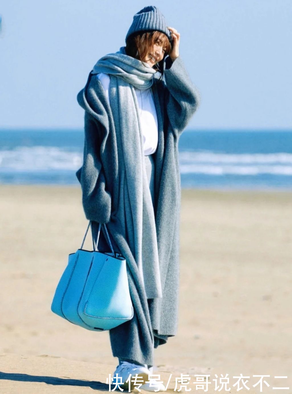 大衣怎么穿才令人怦然心动？看日本博主们就够了，照搬美出新高度