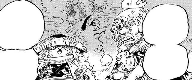 皇级|海贼王1024话情报大和展现皇级实力,能跟凯多打成平手