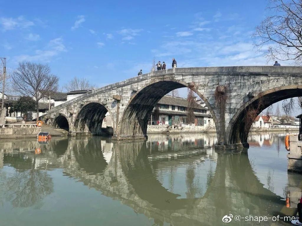 老年|留松过大年丨松江这些红红火火的地方，你去打卡了吗？