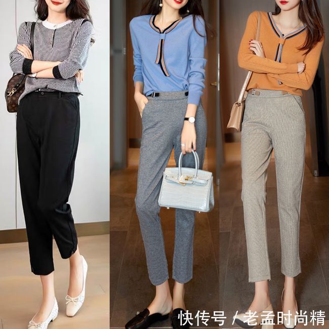 春天就该穿得优雅浪漫,这些轻熟风穿搭示范,照着穿就很美