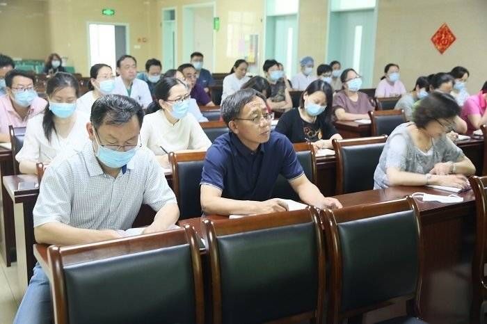 分组|这家医院举办医保DRG第三轮分组规则及DRG模拟运行方案培训