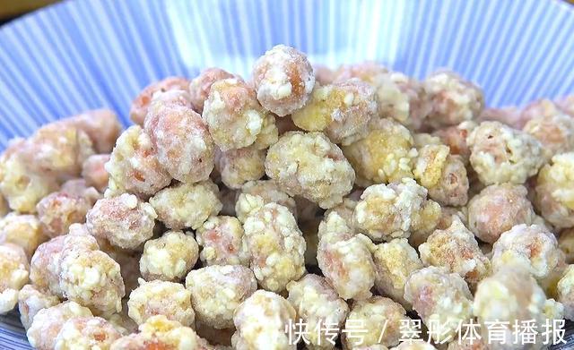 蒜香花生|花生米这样做最好吃,香甜可口,嘎巴酥脆,满满小时候的回忆