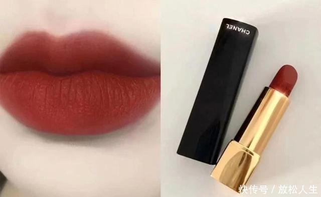 过年涂这几个色号,气质时髦又高级,黄皮显白还不过时!