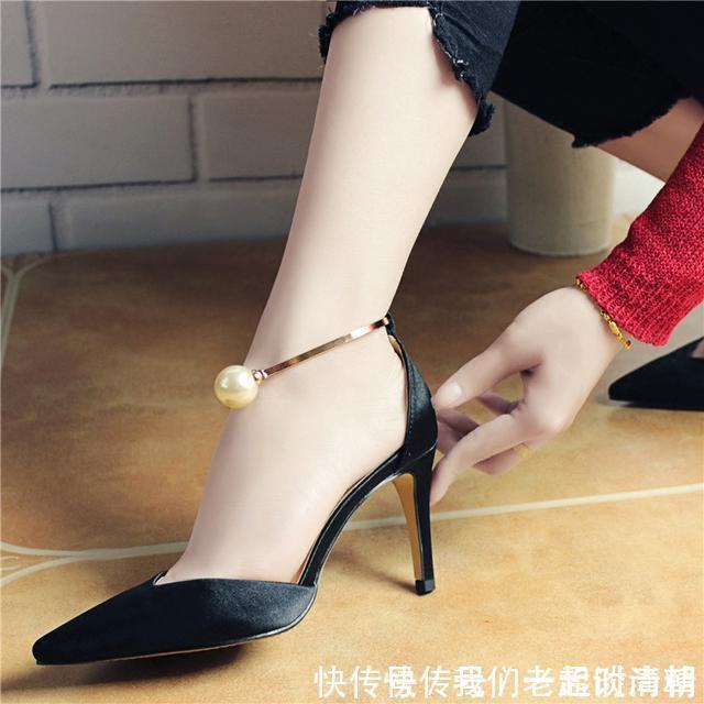 展现性感身材的高跟鞋,让你自由绽放魅力无限