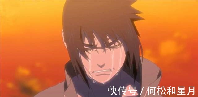 鸣人|佐助轮回眼被苦无刺穿有哪些不合理之处宇智波带土有话要说