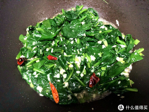 炒木耳菜|它是蔬菜界的“榴莲”，味道怪怪的，一吃就上瘾，清脆滑嫩特好吃