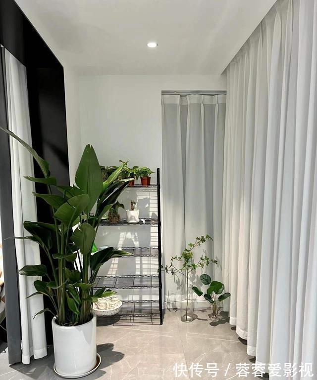 氛围感|江苏90后夫妇拒绝“过度装修”,把110㎡新家装得堪称收纳教科书